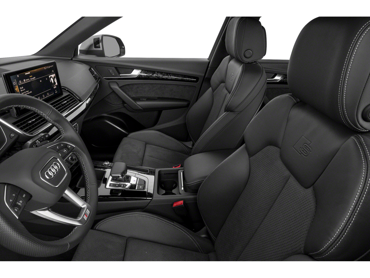 2021 Audi SQ5 Premium Plus TFSI quattro Tiptronic