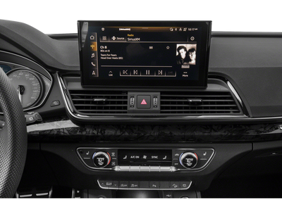 2021 Audi SQ5 Premium Plus TFSI quattro Tiptronic