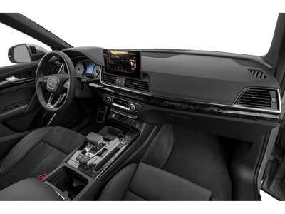 2021 Audi SQ5 Premium Plus TFSI quattro Tiptronic
