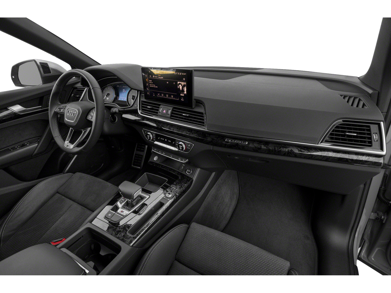 2021 Audi SQ5 Premium Plus TFSI quattro Tiptronic