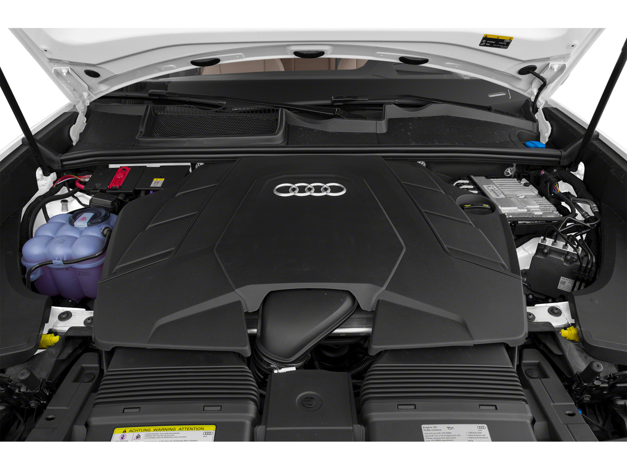 2021 Audi Q8 Prestige