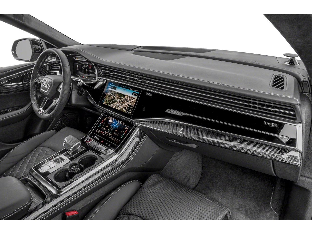 2021 Audi SQ8 Prestige