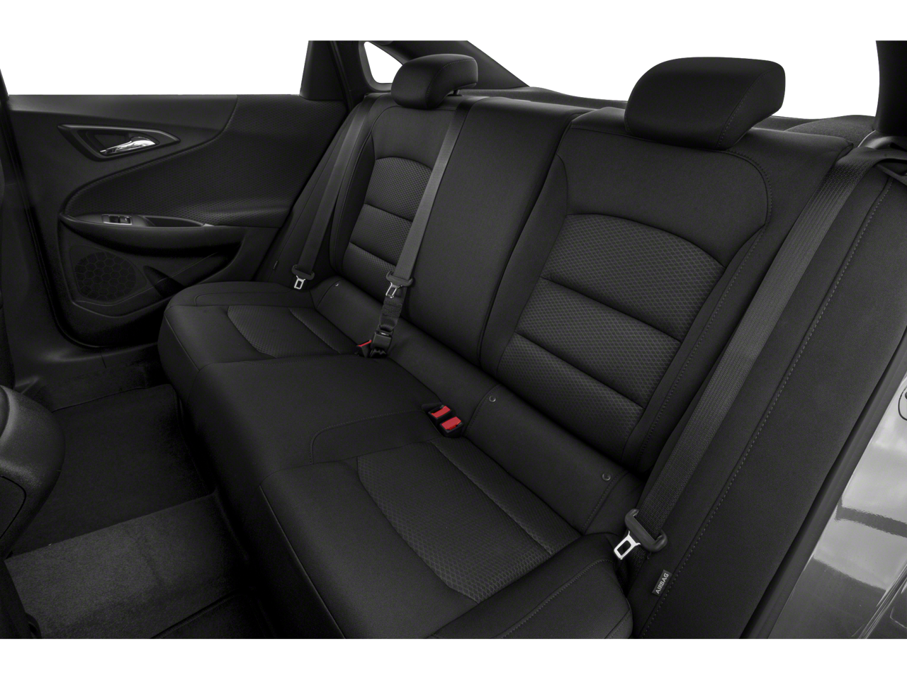 2021 Chevrolet Malibu FWD LS
