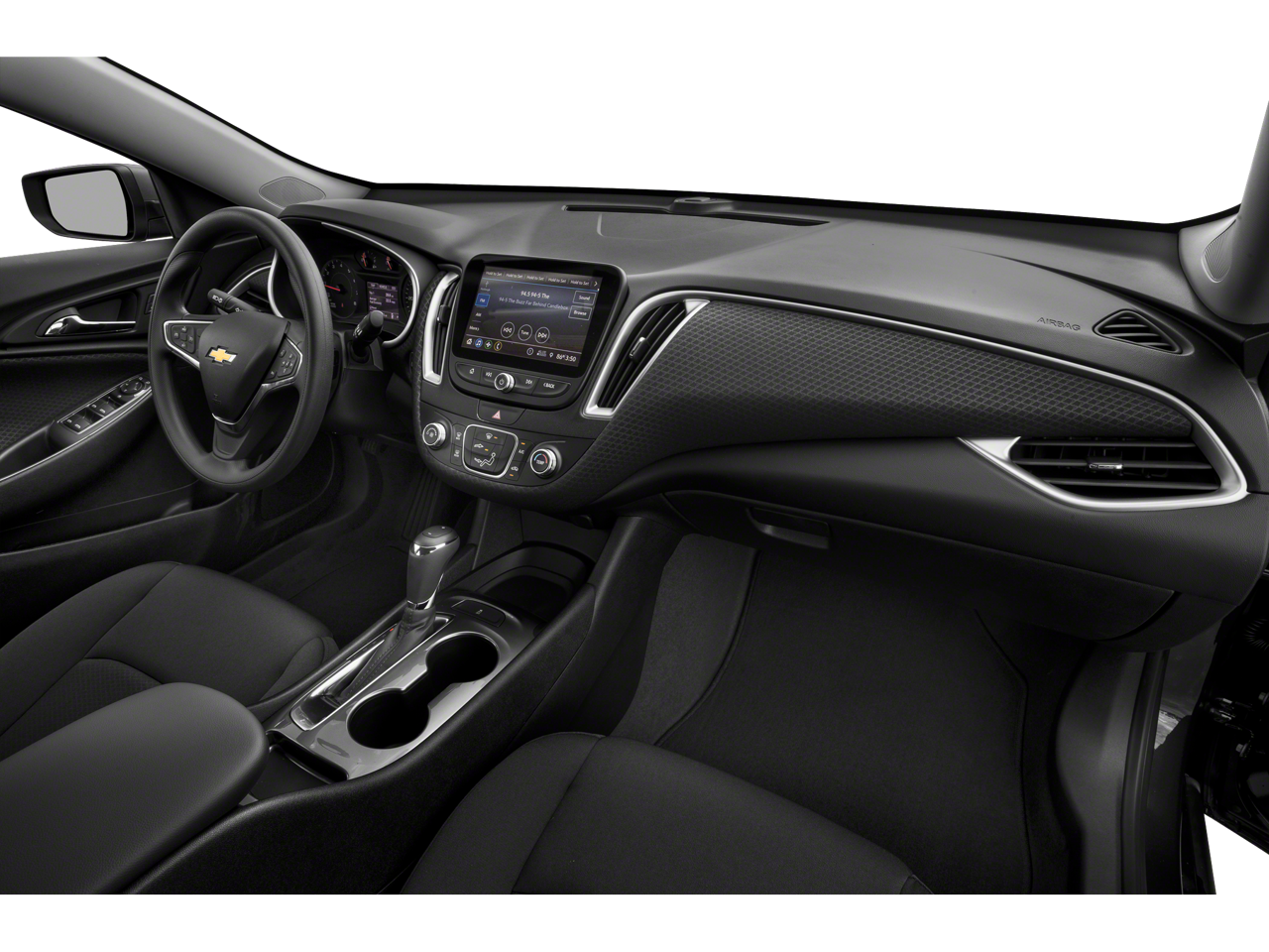 2021 Chevrolet Malibu FWD LS