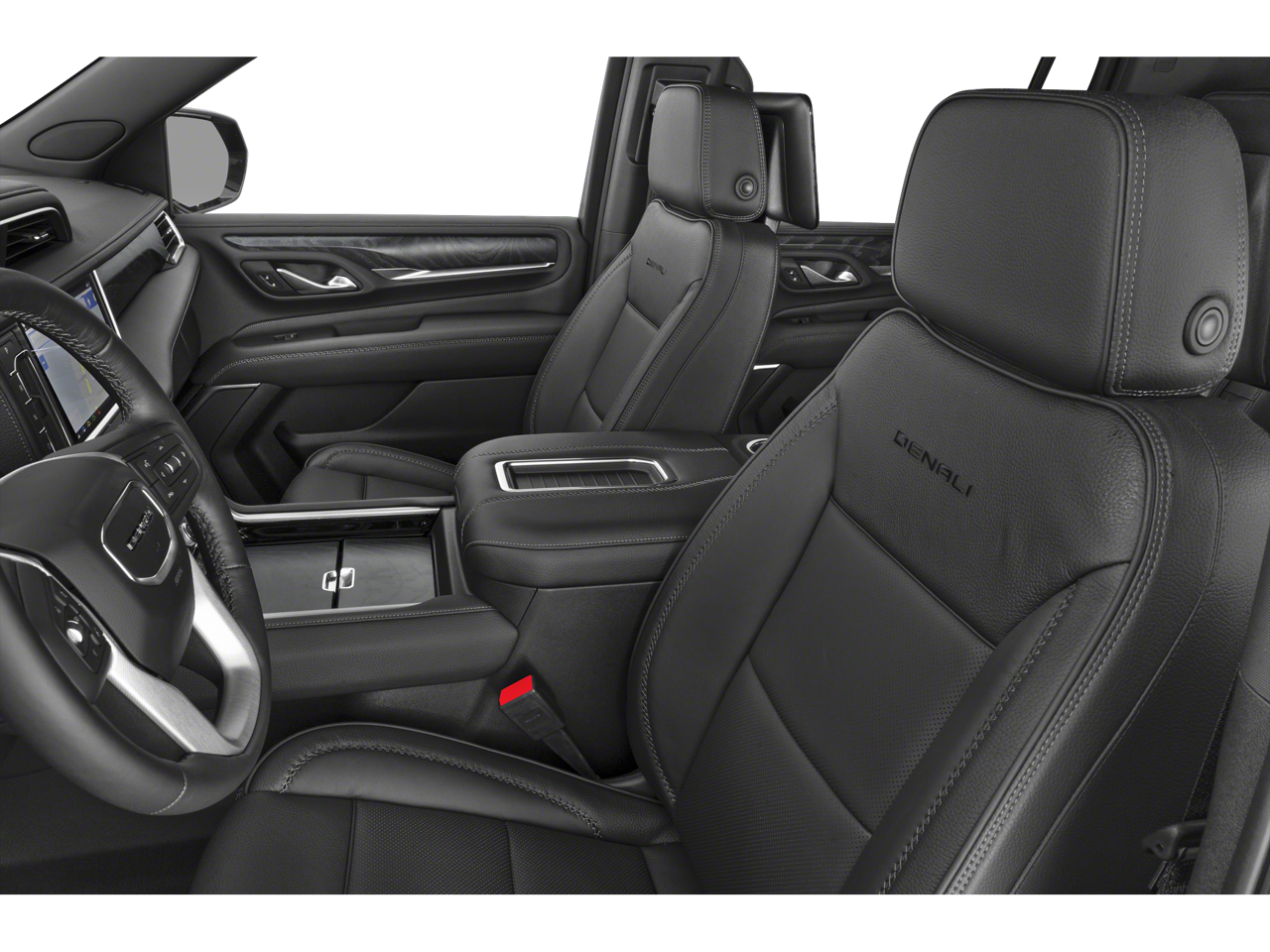 2021 GMC Yukon XL 4WD Denali