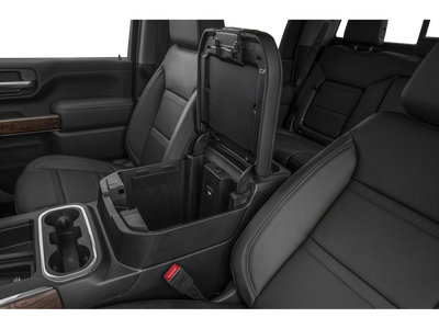 2021 GMC Sierra 2500HD 4WD Crew Cab Standard Bed Denali