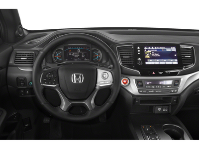 2021 Honda Passport 2WD EX-L