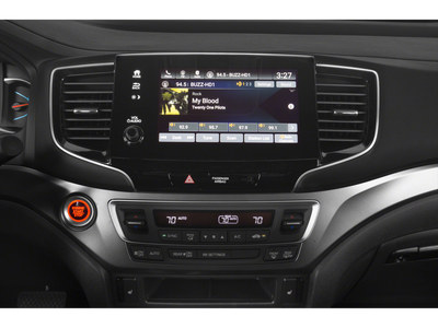 2021 Honda Passport 2WD EX-L