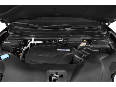 2021 Honda Passport 2WD EX-L