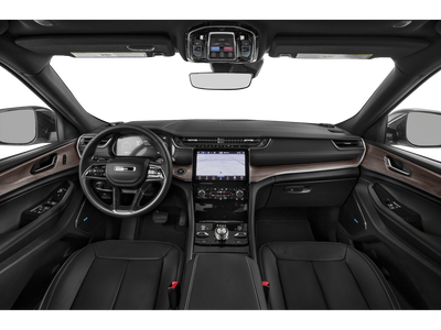 2021 Jeep Grand Cherokee L Overland 4x4