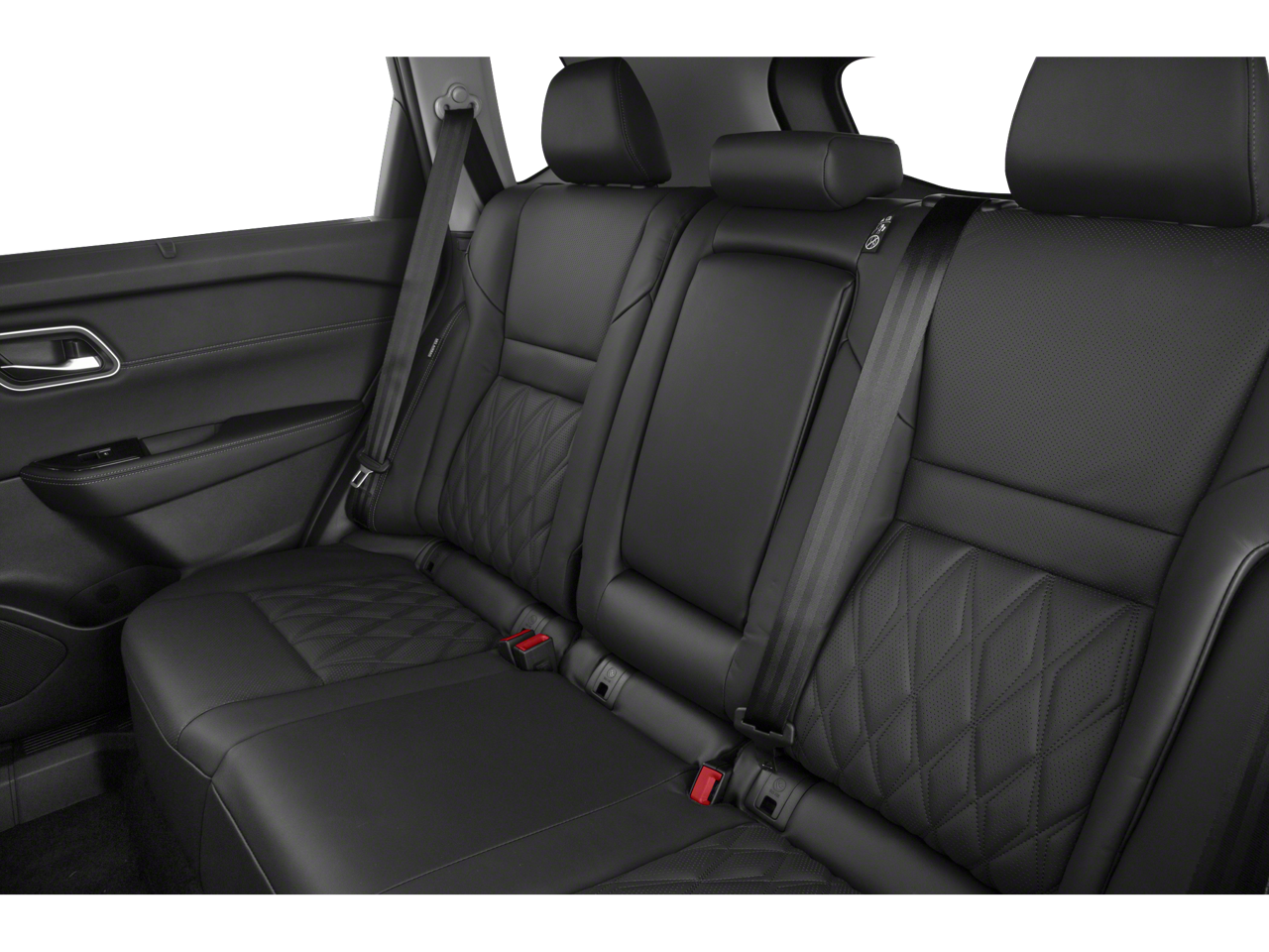 2021 Nissan Rogue Platinum FWD