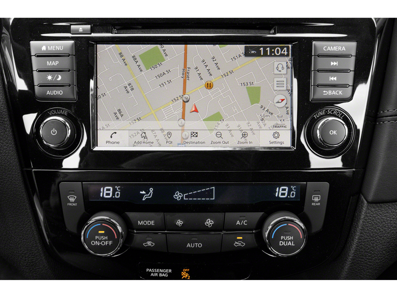 2021 Nissan Rogue Sport S FWD Xtronic CVT