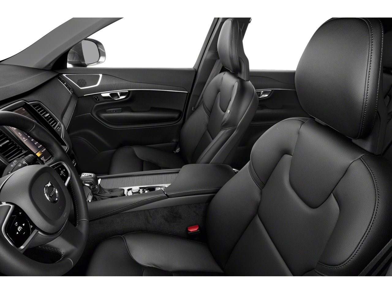 2021 Volvo XC90 T6 Inscription 7 Passenger