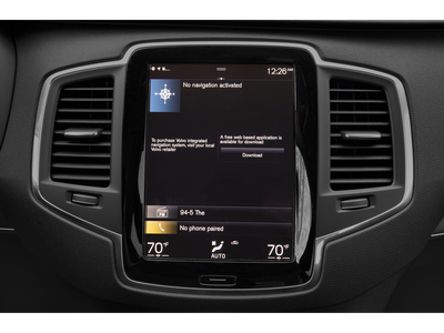 2021 Volvo XC90 T6 Inscription 7 Passenger