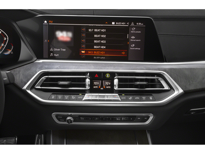 2022 BMW X5 M50i