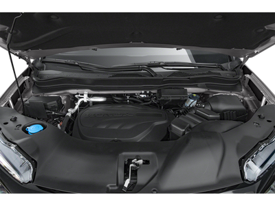 2022 Honda Pilot 2WD Sport