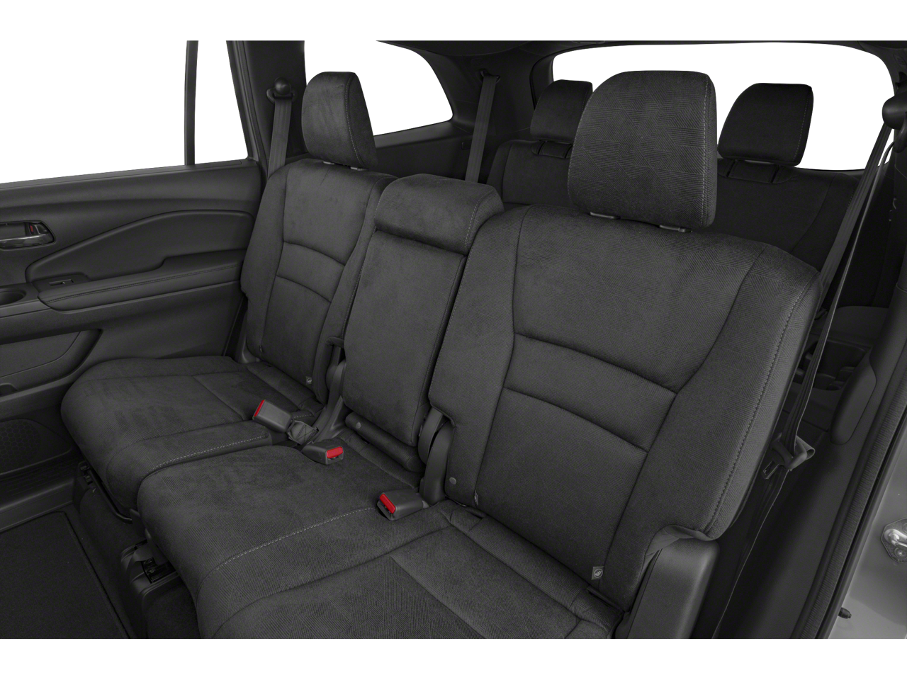 2022 Honda Pilot 2WD Sport