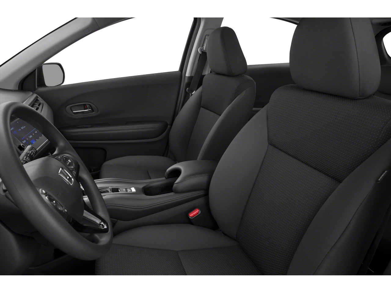 2022 Honda HR-V 2WD EX