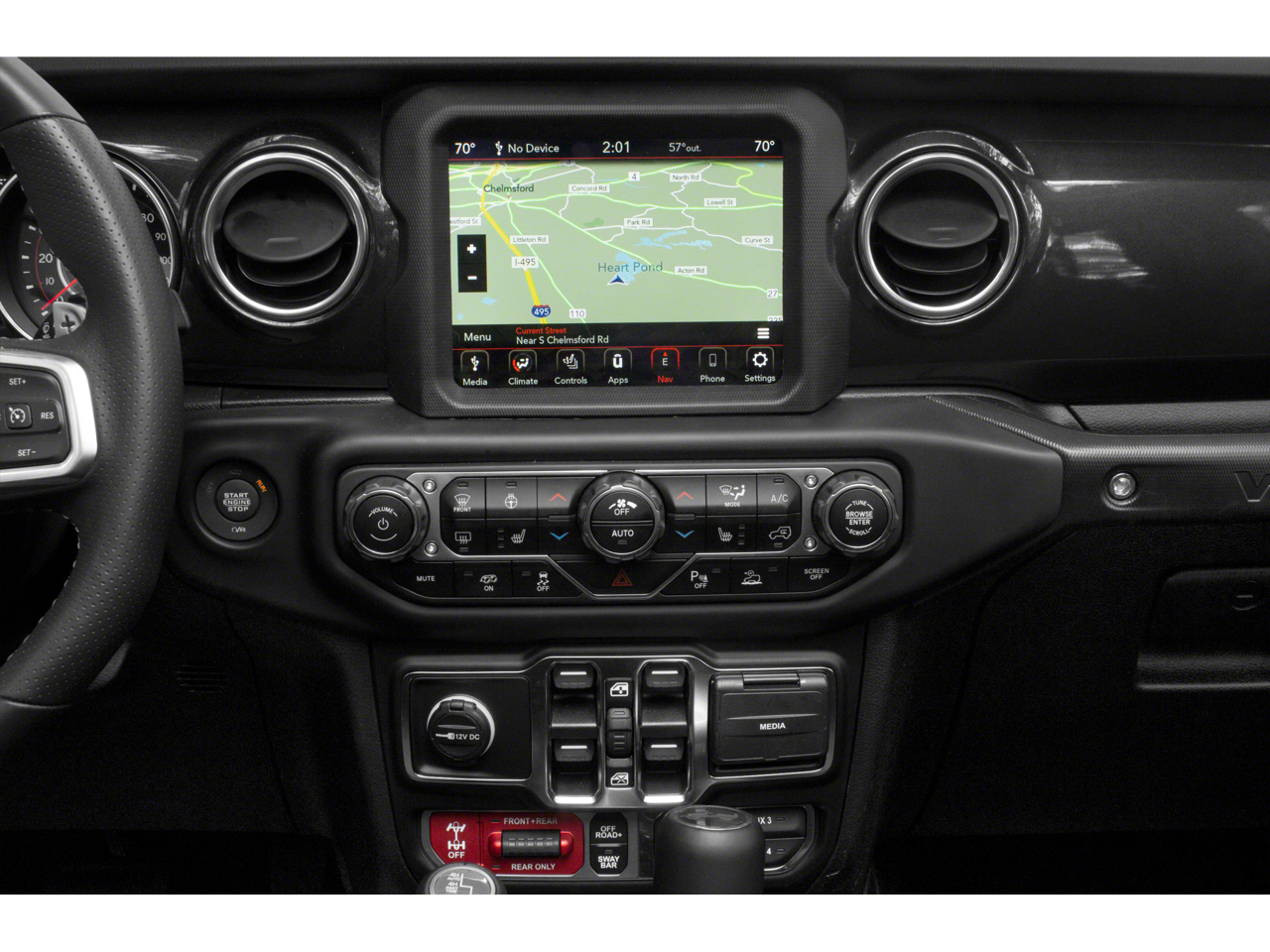 2022 Jeep Wrangler Unlimited Rubicon 392 4x4