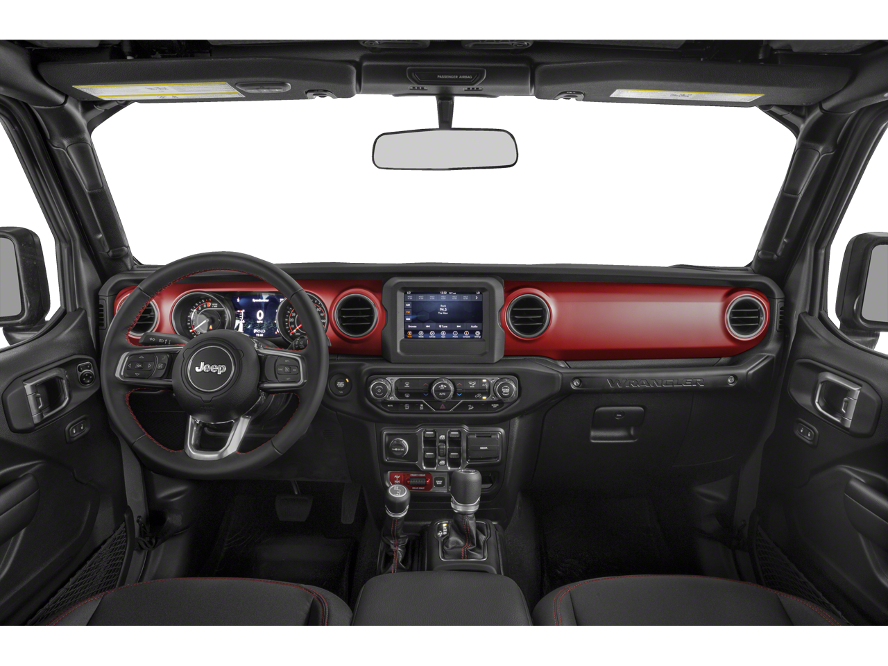 2022 Jeep Wrangler Unlimited Unlimited Rubicon