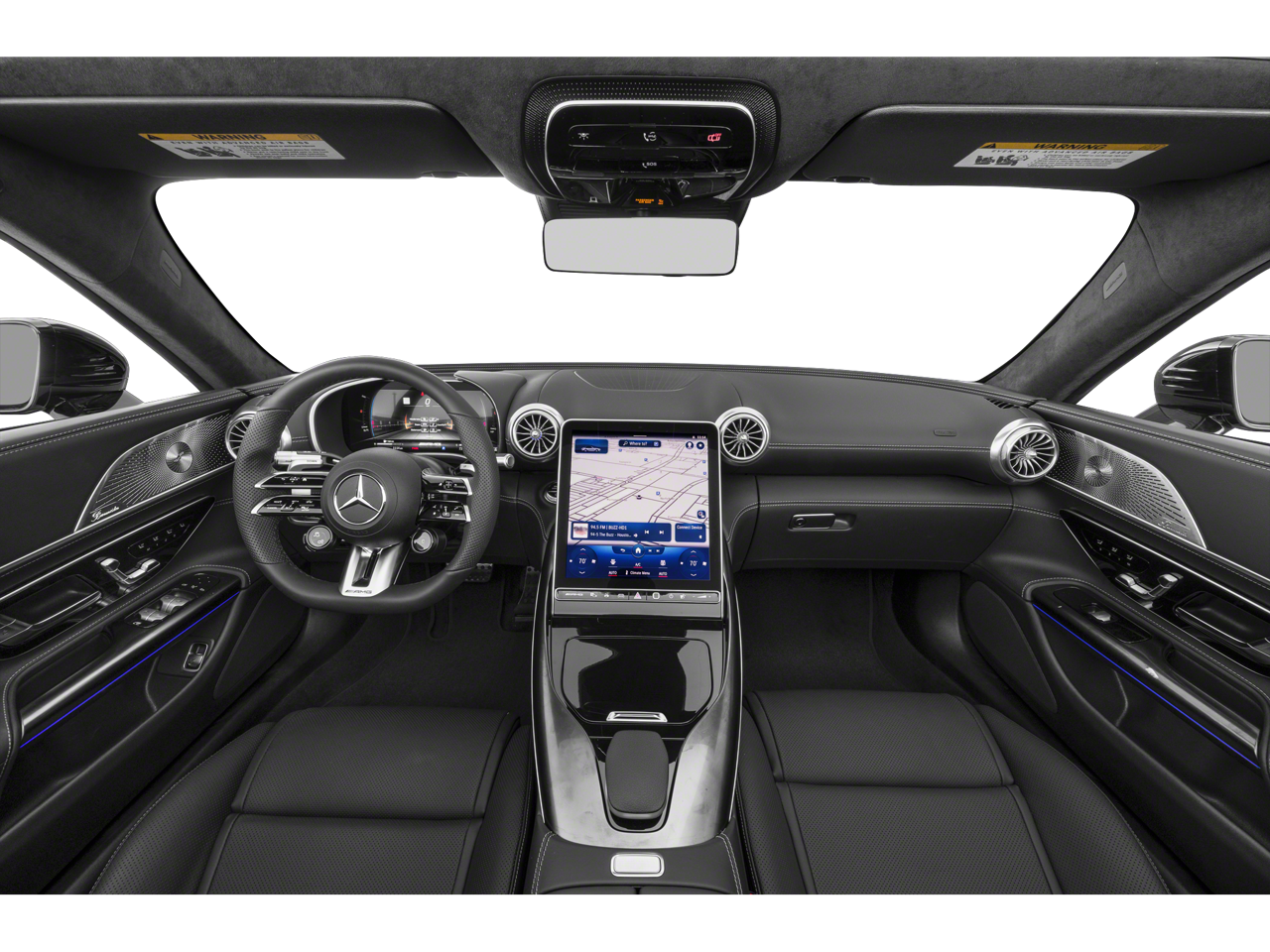 2022 Mercedes-Benz AMG® SL 63 AMG® SL 63