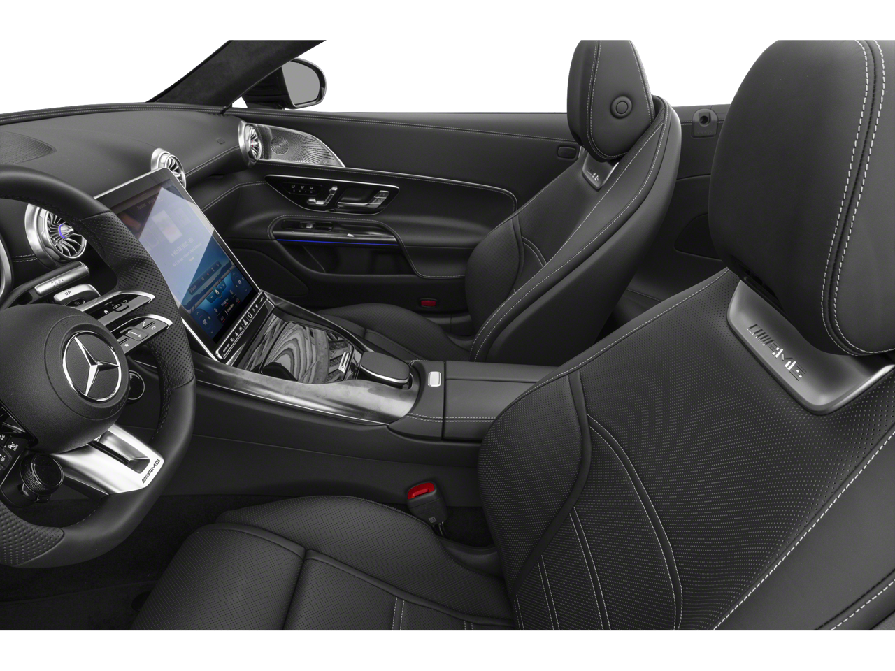 2022 Mercedes-Benz AMG® SL 63 AMG® SL 63