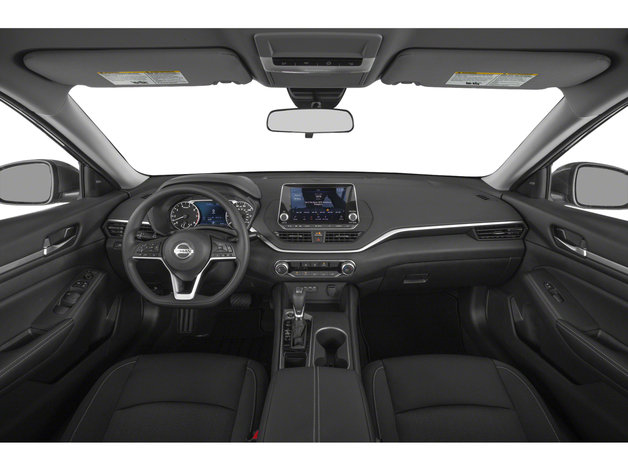 2022 Nissan Altima SV FWD