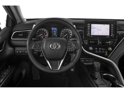 2022 Toyota Camry SE Nightshade