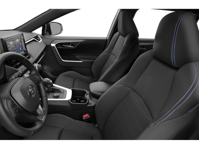 2022 Toyota RAV4 Hybrid Hybrid SE