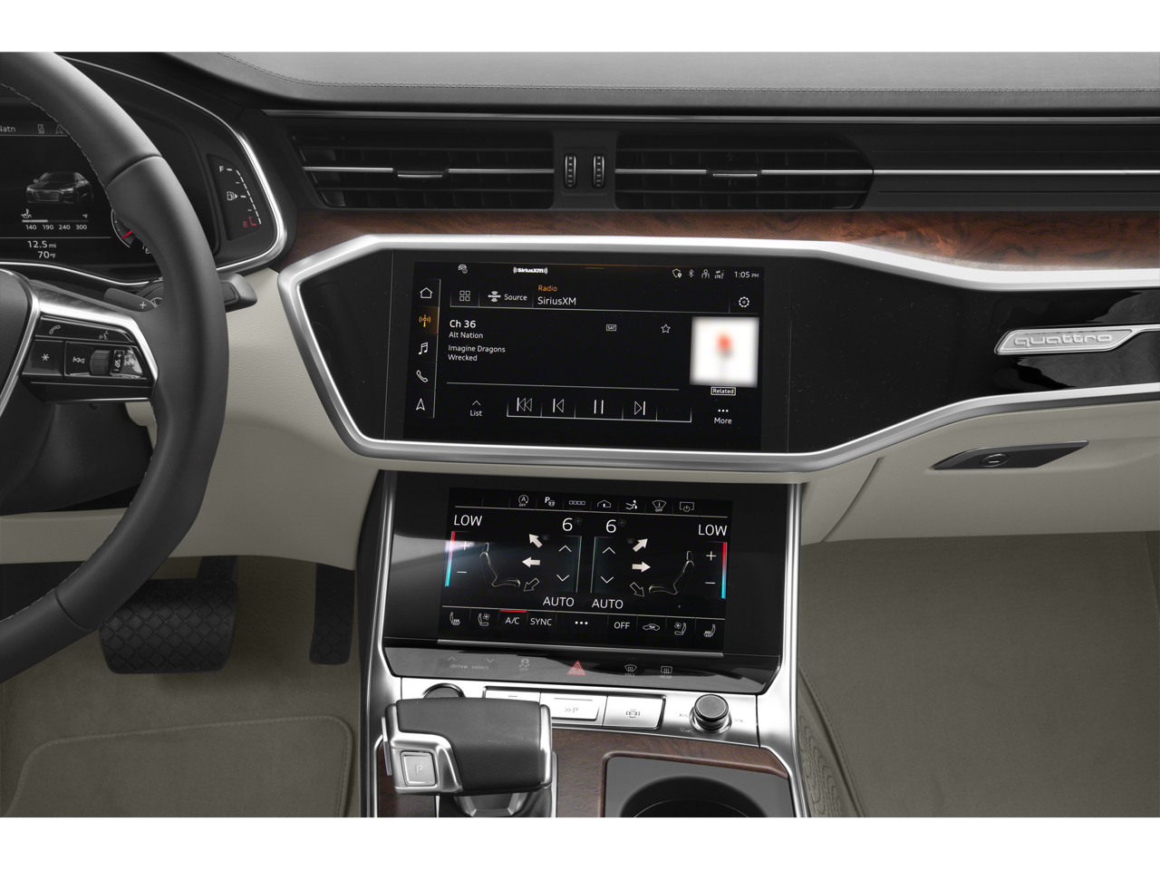 2023 Audi A7 S Line quattro Premium photo 3