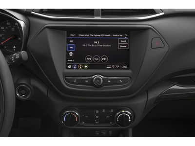 2023 Chevrolet Trailblazer FWD LT