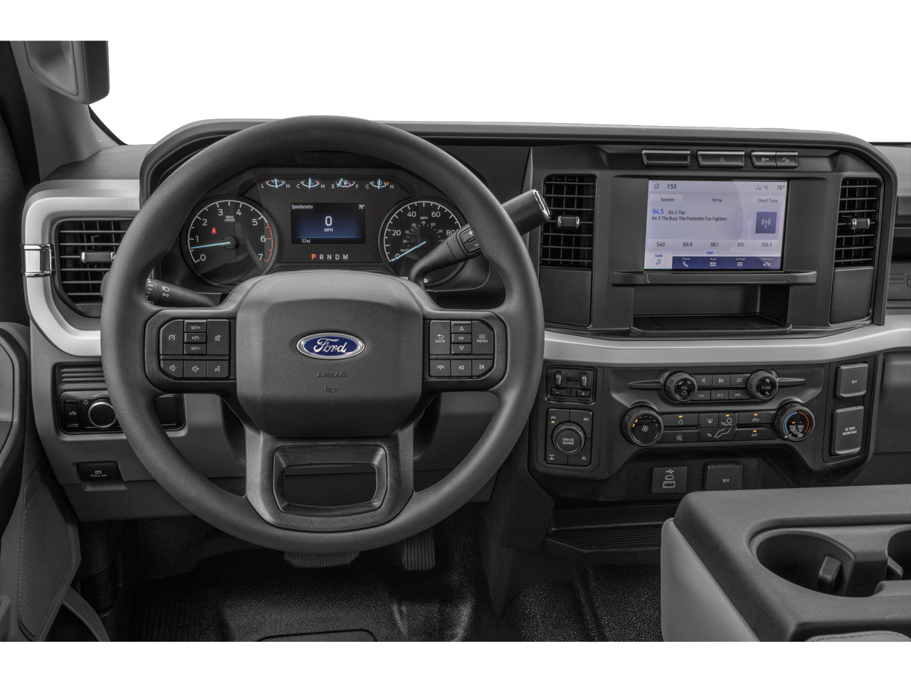 2023 Ford F-350 XL