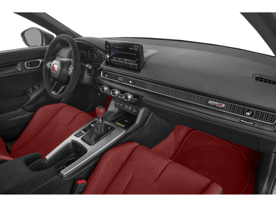 2023 Honda Civic Type R Manual