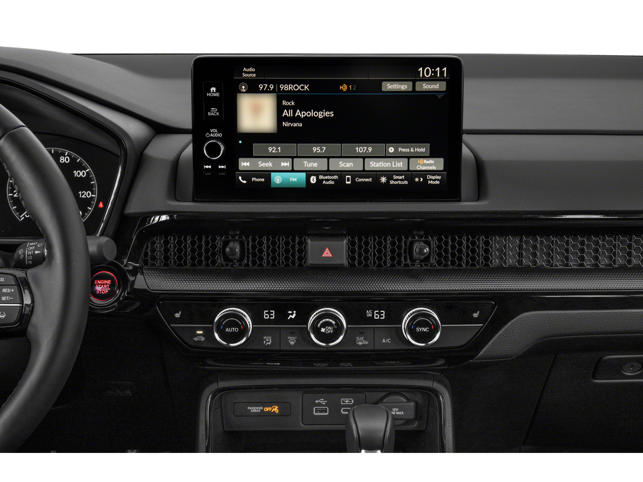 2023 Honda CR-V EX-L AWD