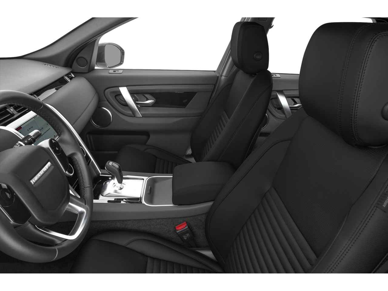 2023 Land Rover Discovery Sport S