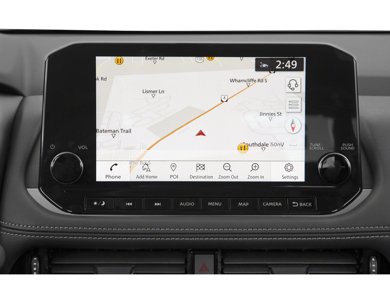 2023 Nissan Rogue Platinum FWD