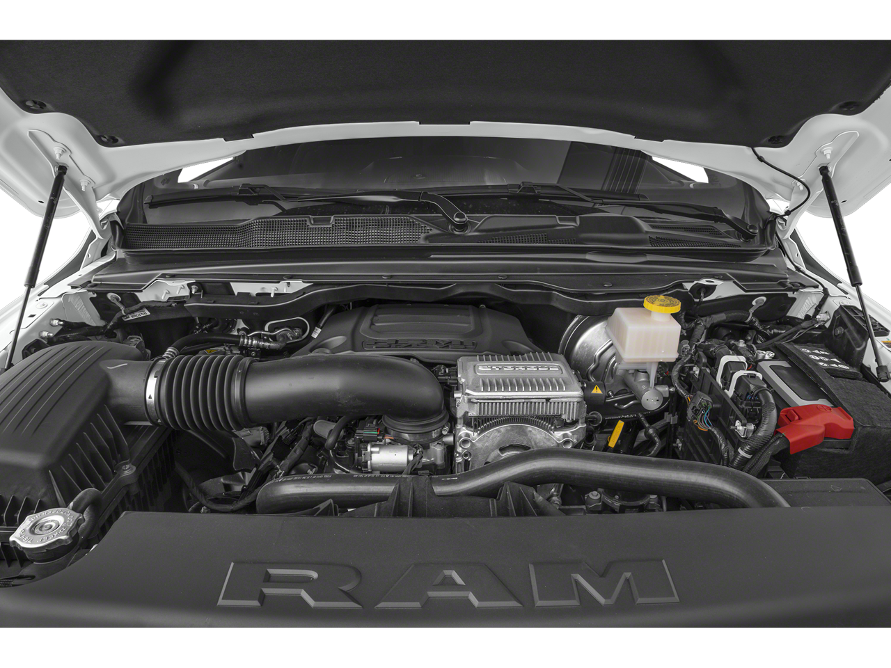 2023 RAM 1500 Big Horn Crew Cab 4x4 5'7" Box