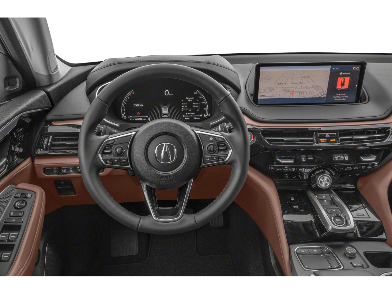 2024 Acura MDX Technology Package