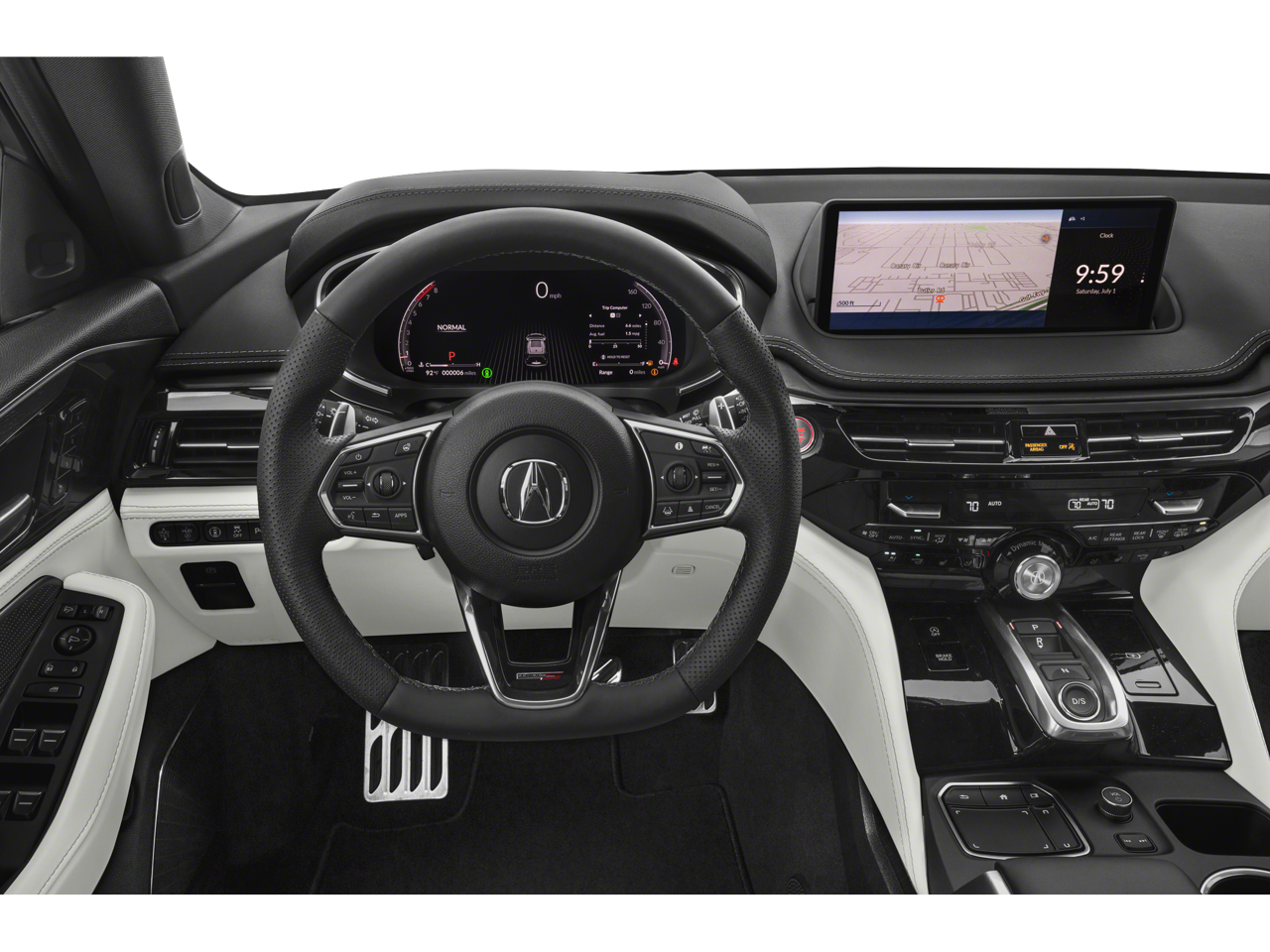 2024 Acura MDX Type S Advance Package