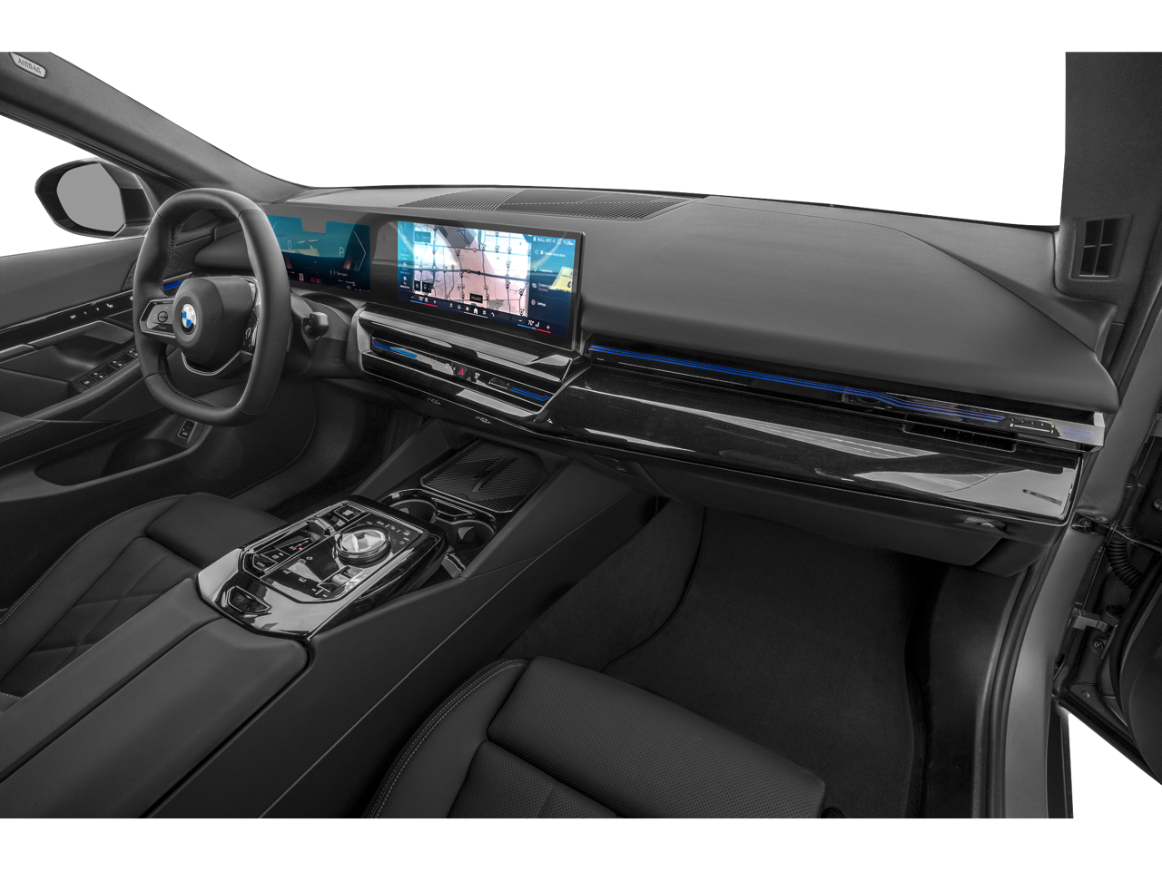 2024 BMW 530i 530i