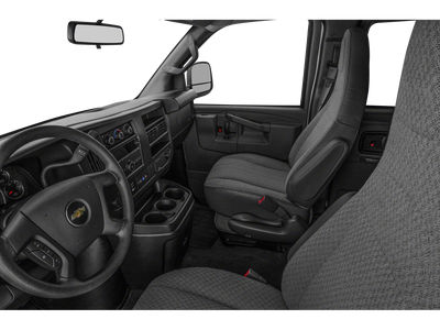 2024 Chevrolet Express Passenger RWD 3500 Extended Wheelbase LT
