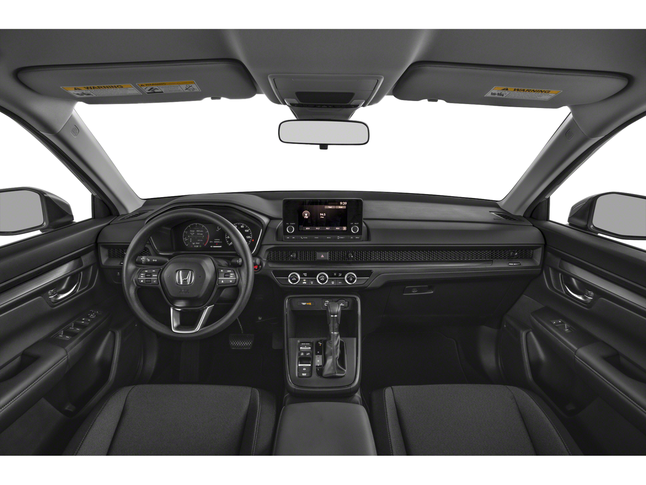 2024 Honda CR-V LX 2WD