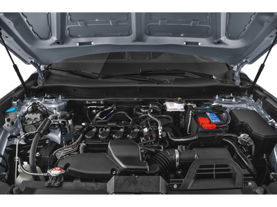 2024 Honda CR-V LX 2WD