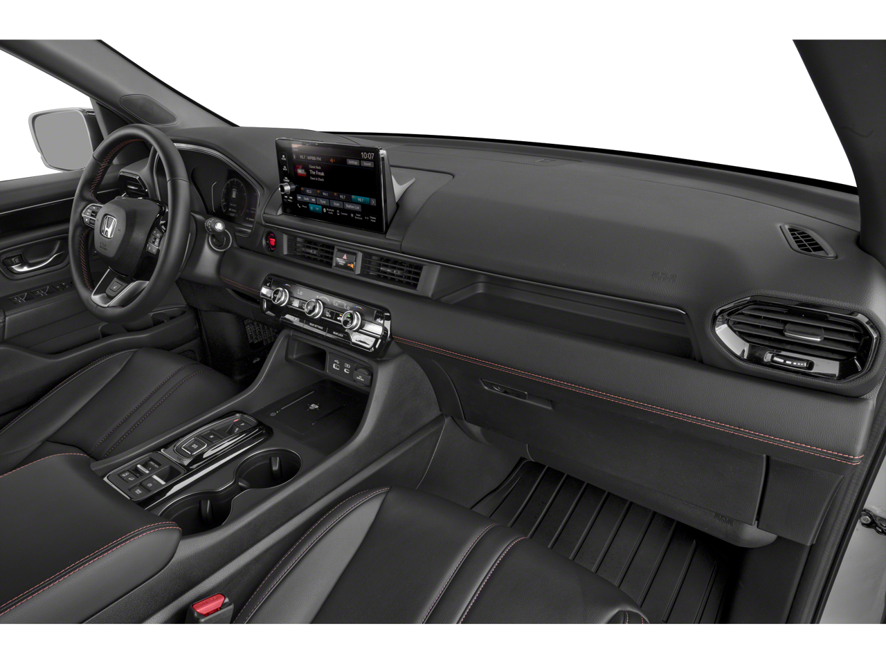 2024 Honda Pilot TrailSport