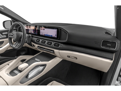 2024 Mercedes-Benz AMG® GLE 53 Coupe AMG® GLE 53