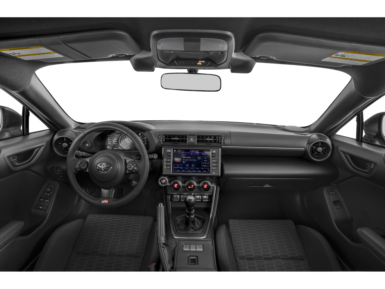 2024 Toyota GR86 Manual (Natl)