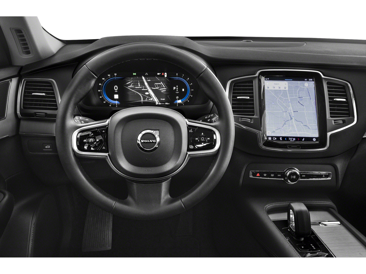 2024 Volvo XC90 B6 Ultimate Bright Theme 7-Seater