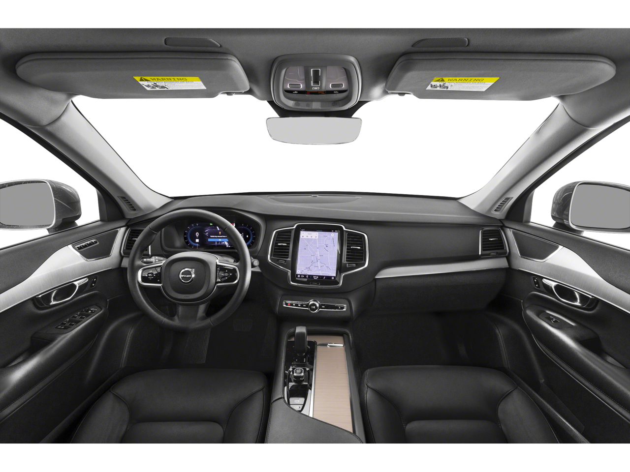 2024 Volvo XC90 B6 Ultimate Bright Theme 7-Seater