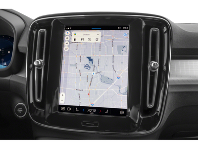 2024 Volvo XC40 B5 Ultimate Bright Theme