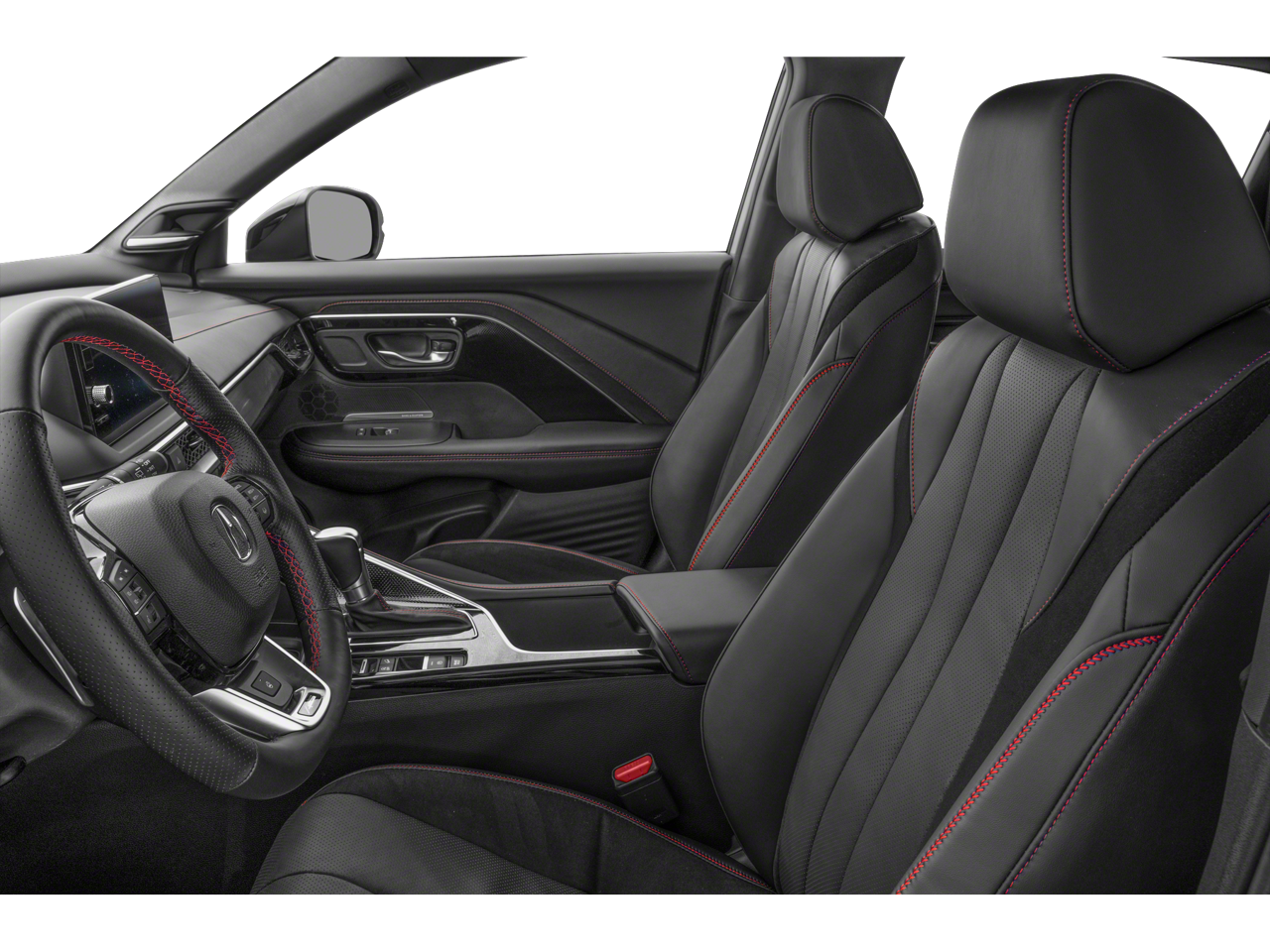 2025 Acura ADX A-Spec with Advance